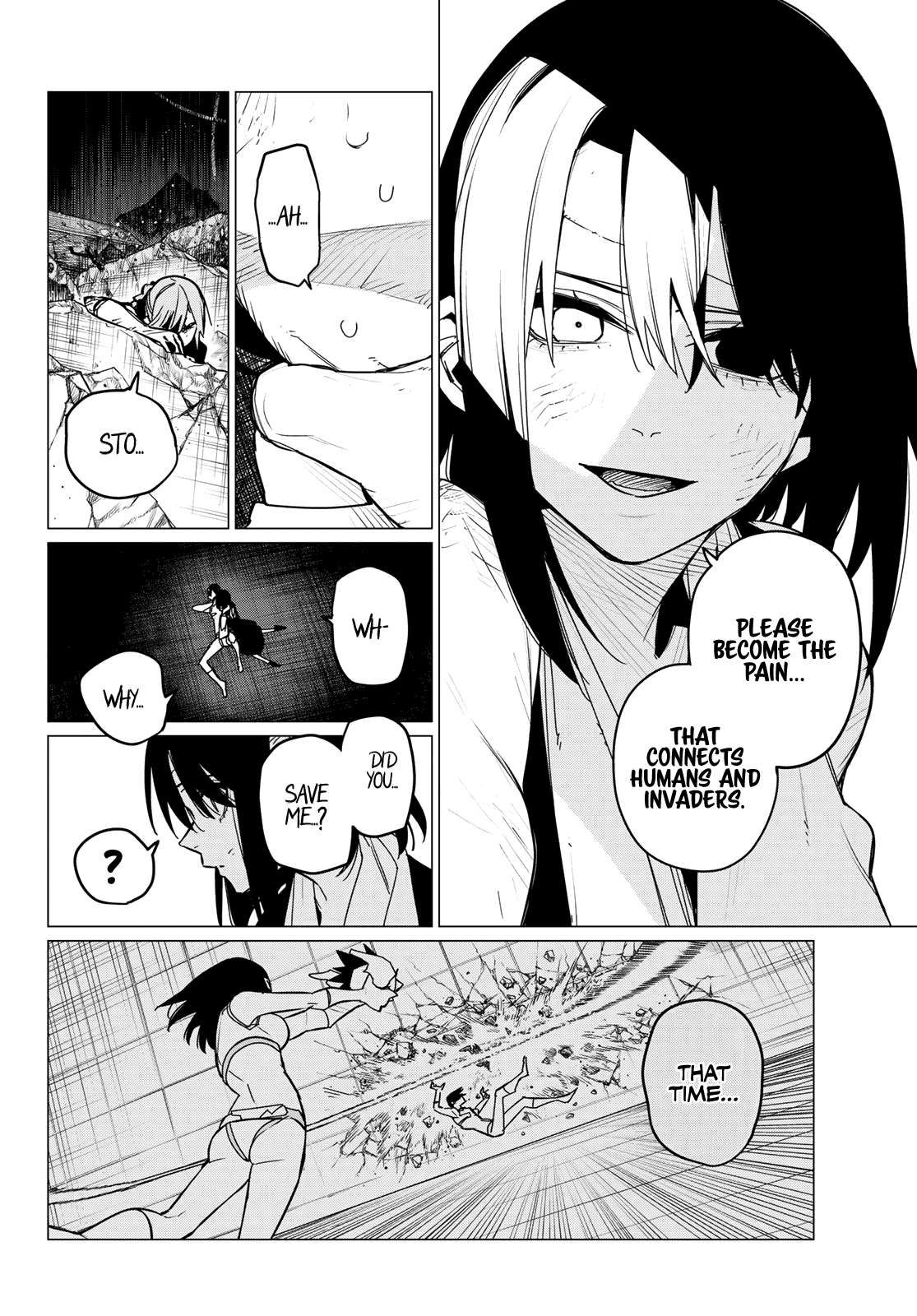 Ranger Reject chapter 115 page 12