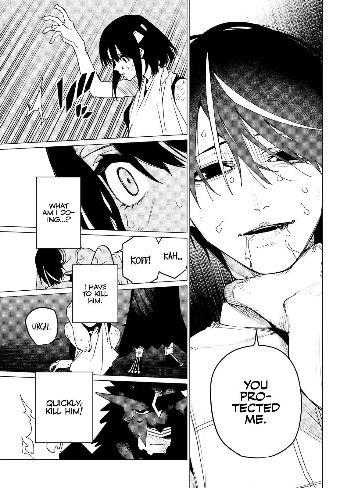 Ranger Reject chapter 115 page 13