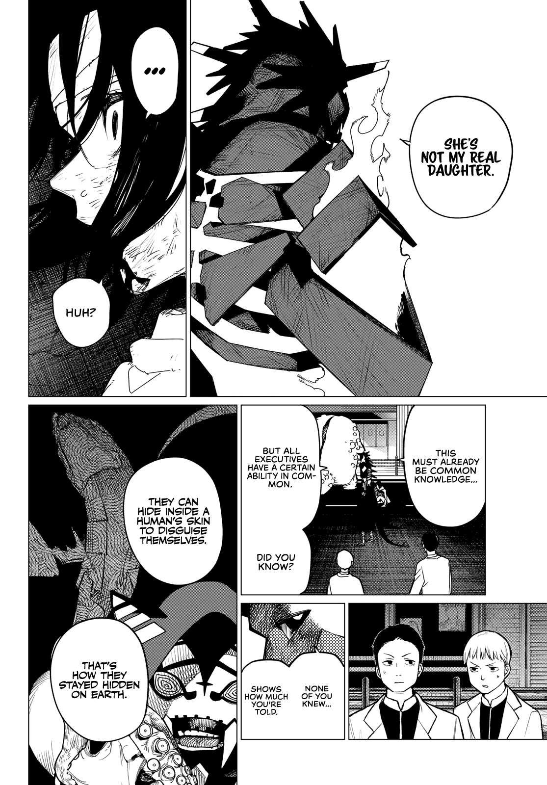 Ranger Reject chapter 115 page 16