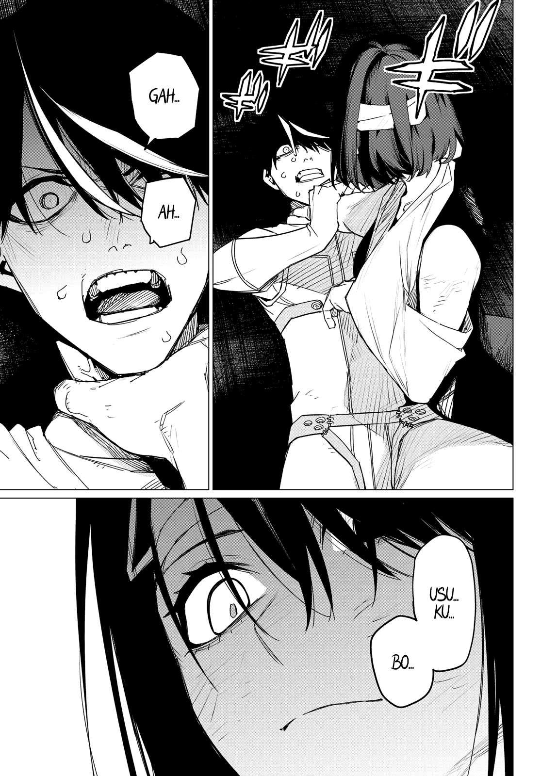 Ranger Reject chapter 115 page 9