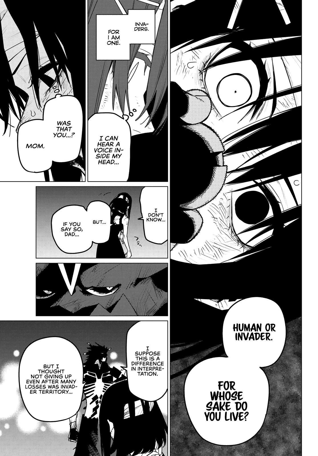 Ranger Reject chapter 116 page 3