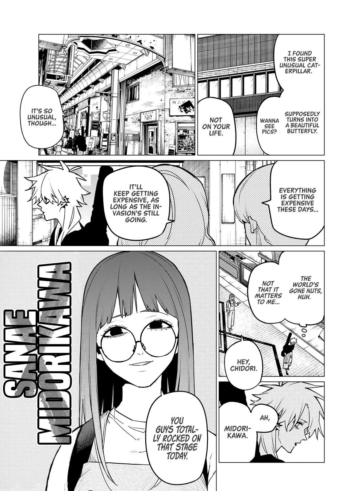 Ranger Reject chapter 117 page 10