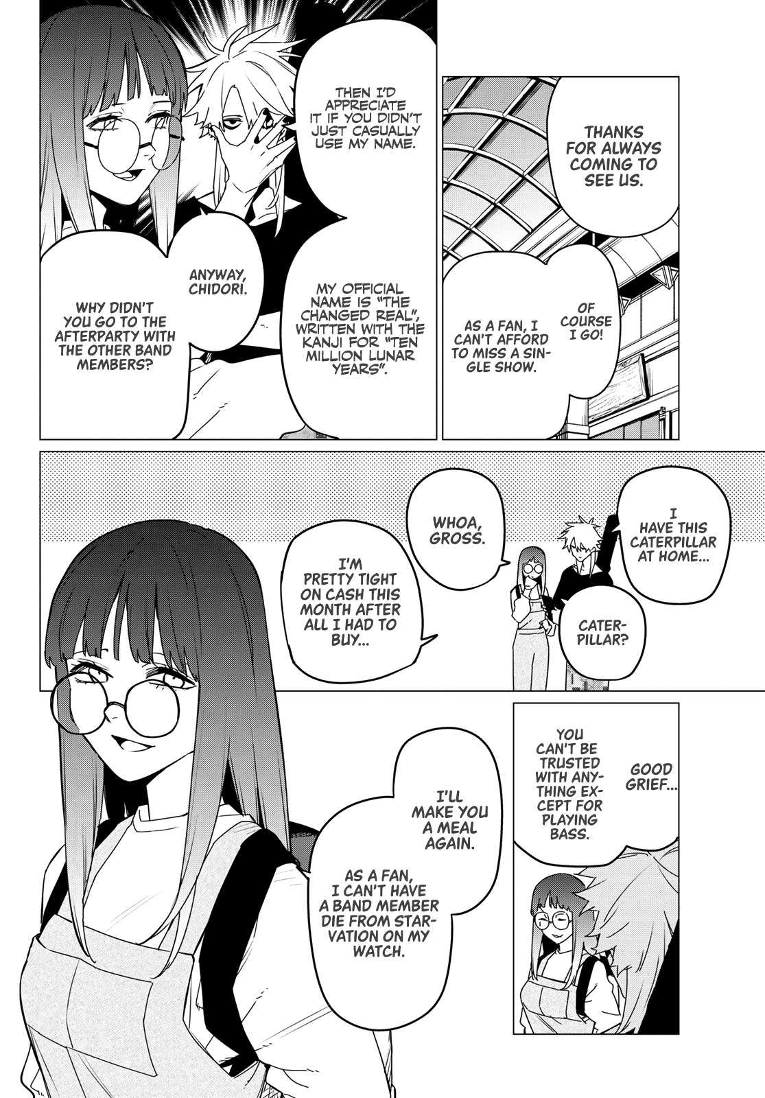 Ranger Reject chapter 117 page 11