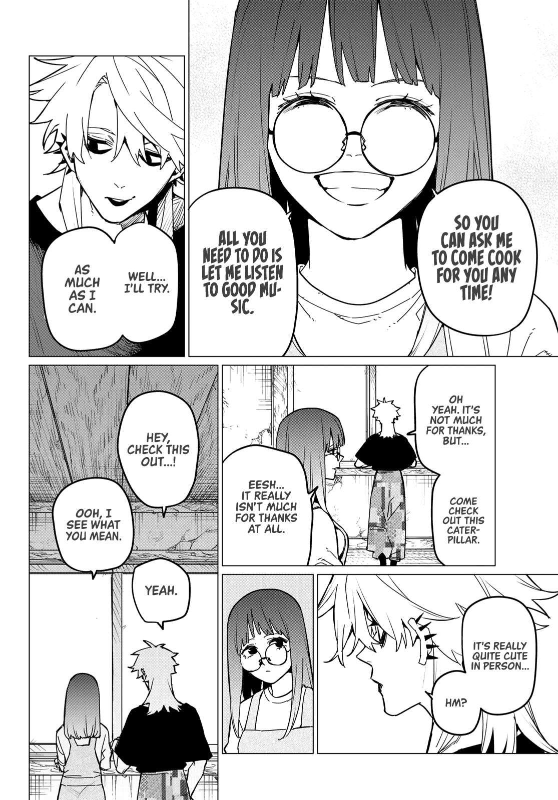 Ranger Reject chapter 117 page 13