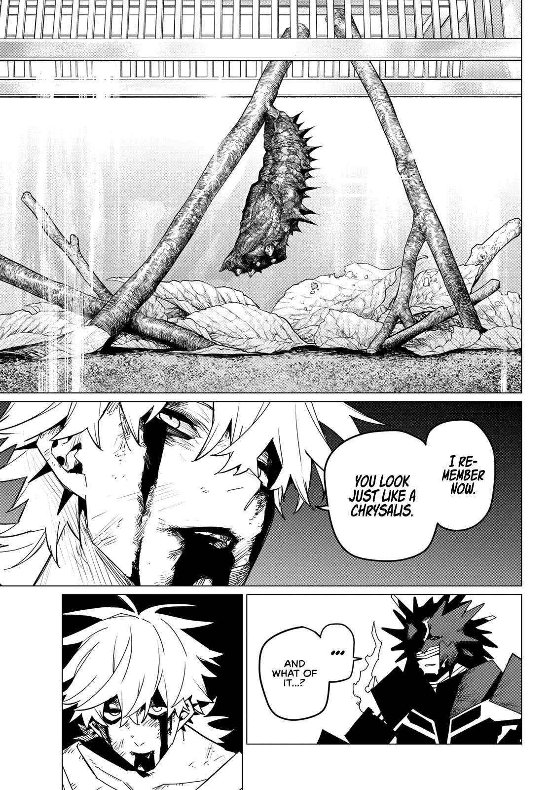 Ranger Reject chapter 117 page 14