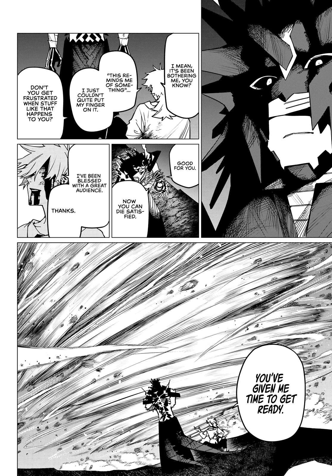 Ranger Reject chapter 117 page 15