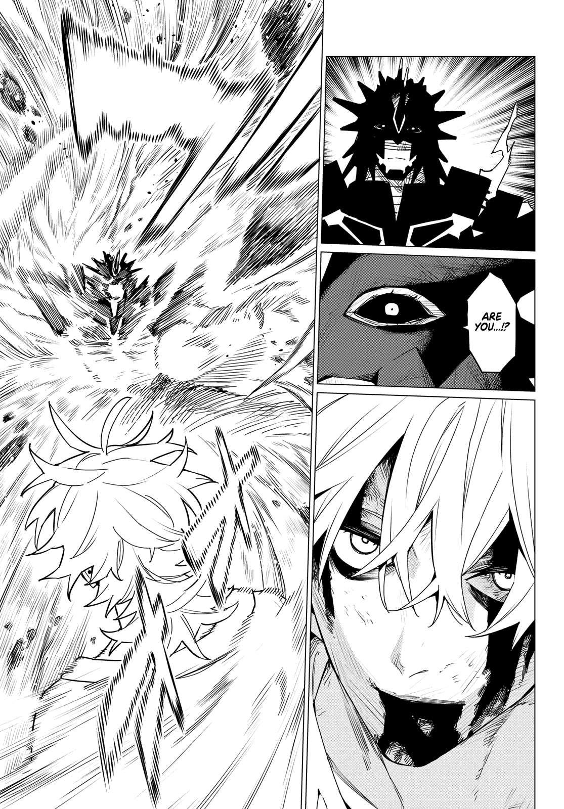 Ranger Reject chapter 117 page 16