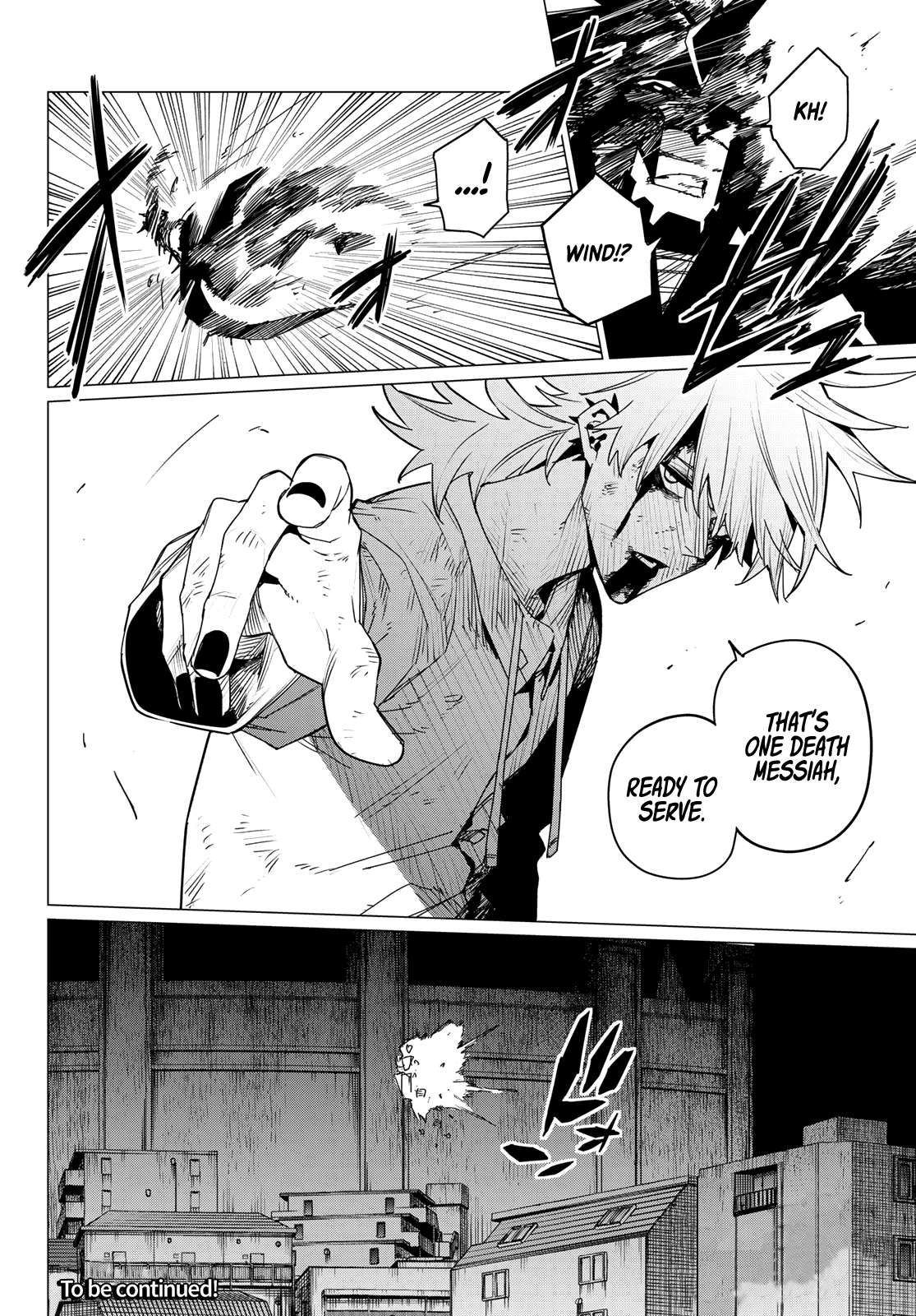 Ranger Reject chapter 117 page 17