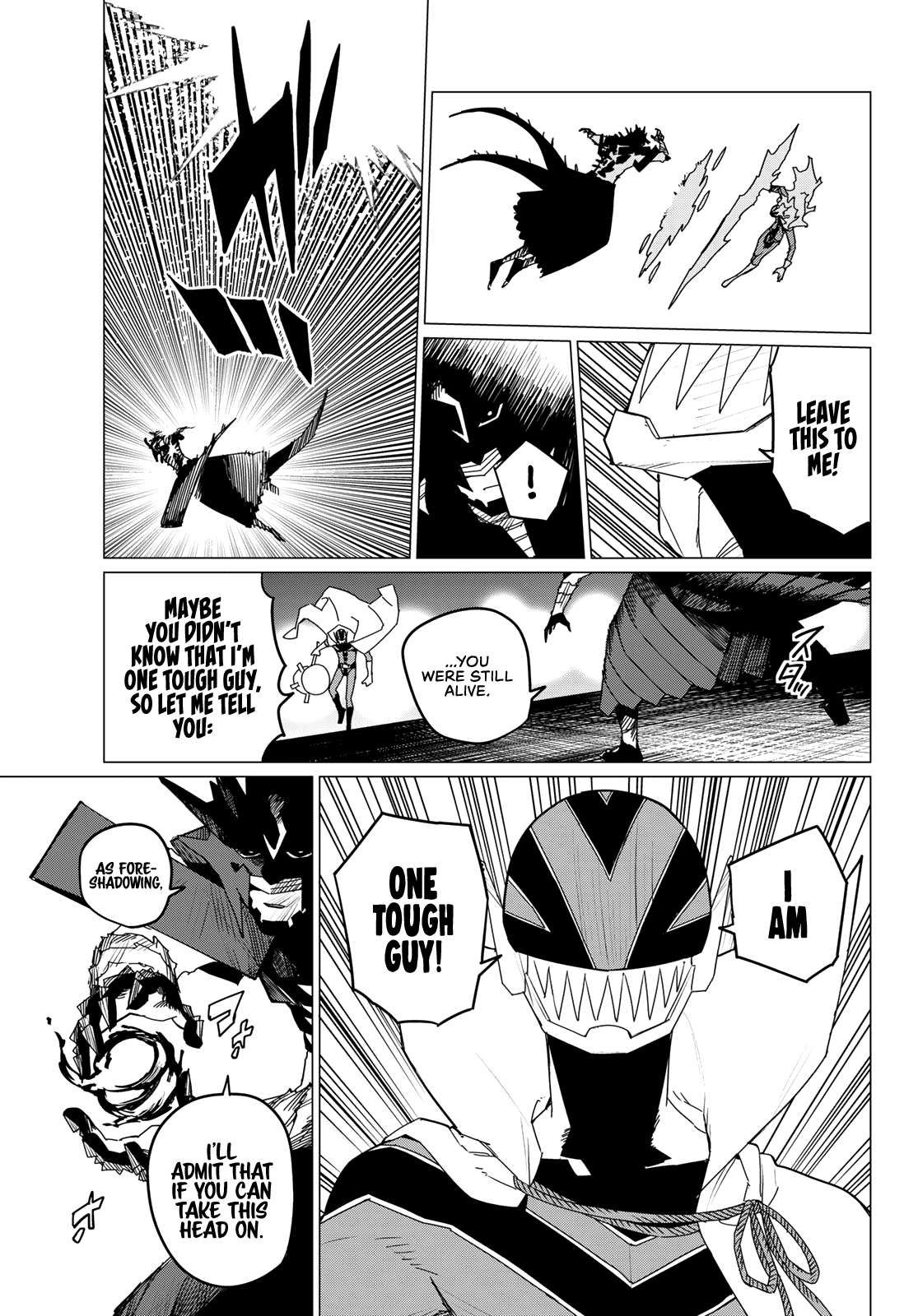 Ranger Reject chapter 117 page 3