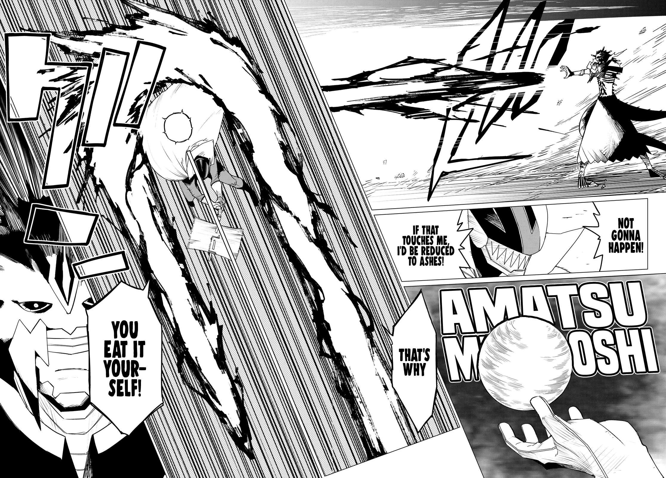 Ranger Reject chapter 117 page 4