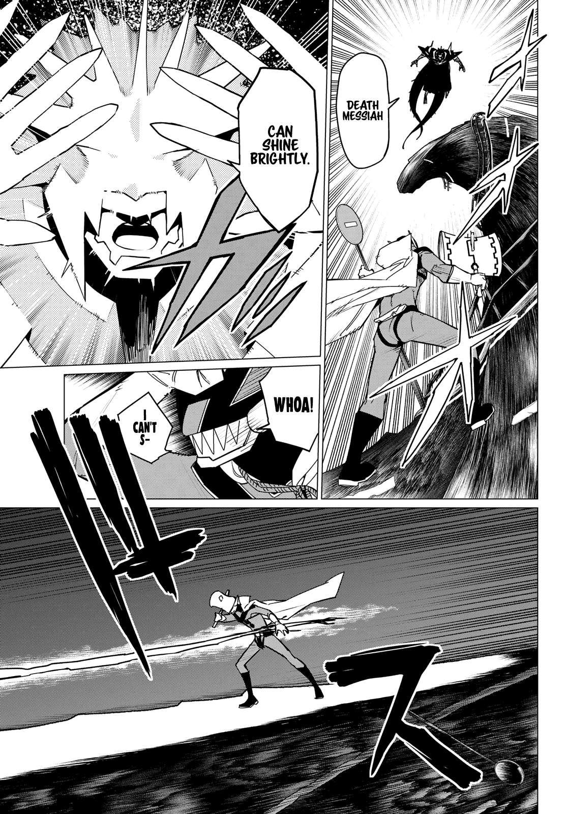 Ranger Reject chapter 117 page 6