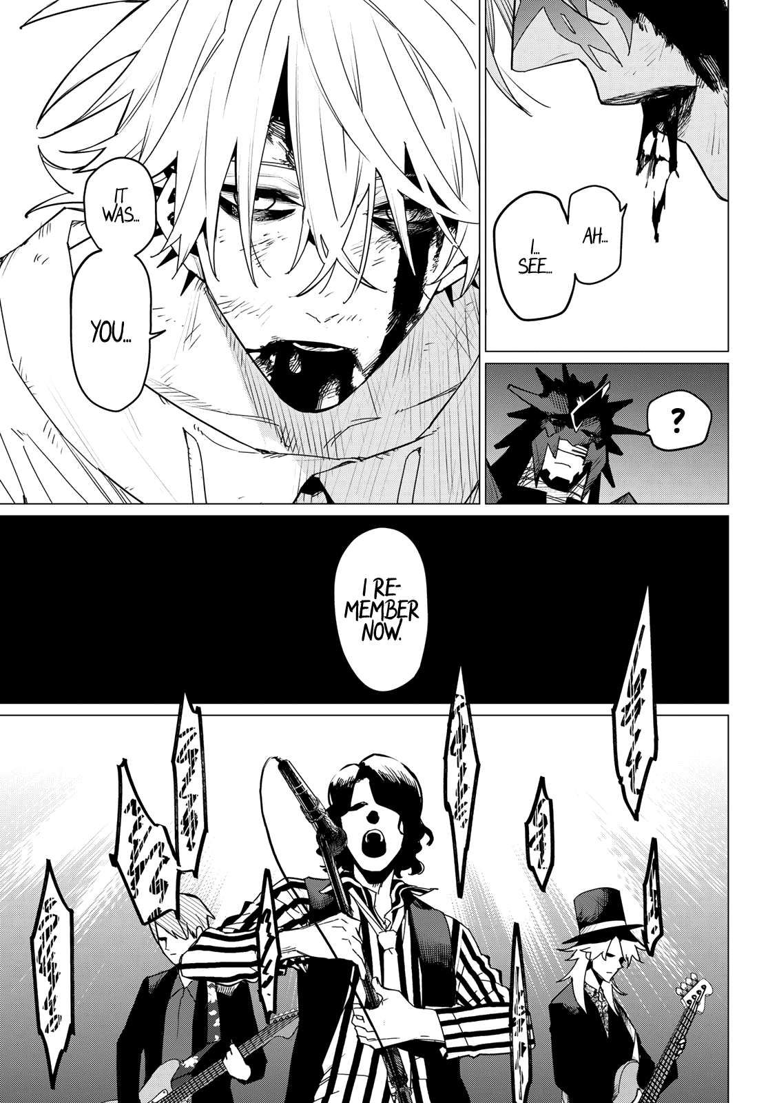 Ranger Reject chapter 117 page 8