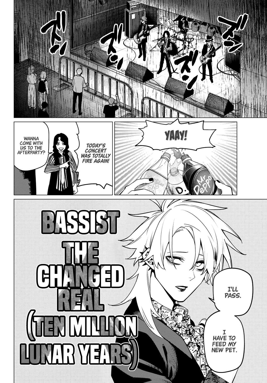 Ranger Reject chapter 117 page 9