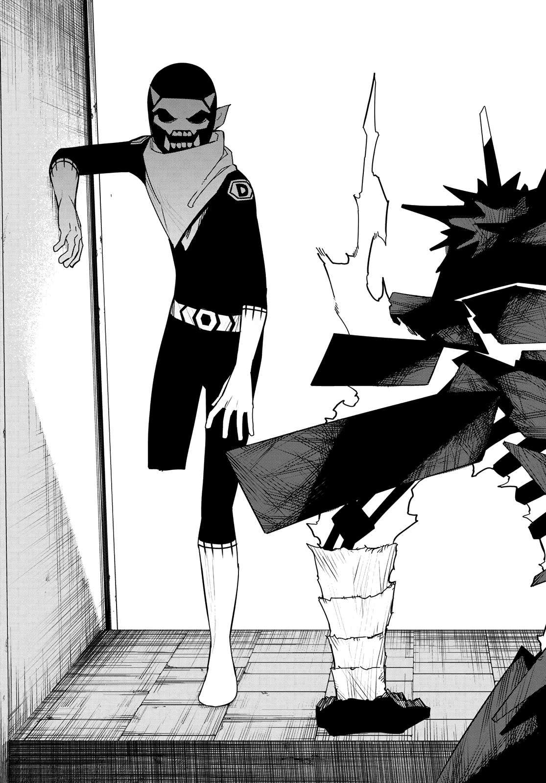 Ranger Reject chapter 118 page 11