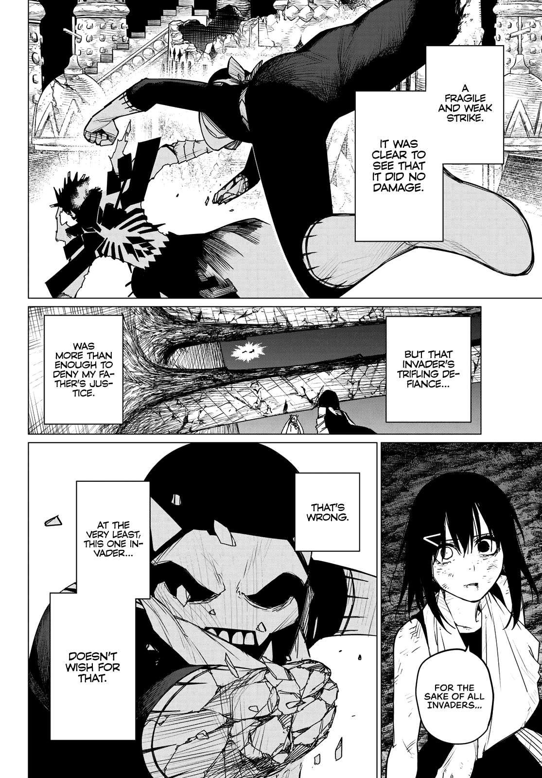 Ranger Reject chapter 118 page 13