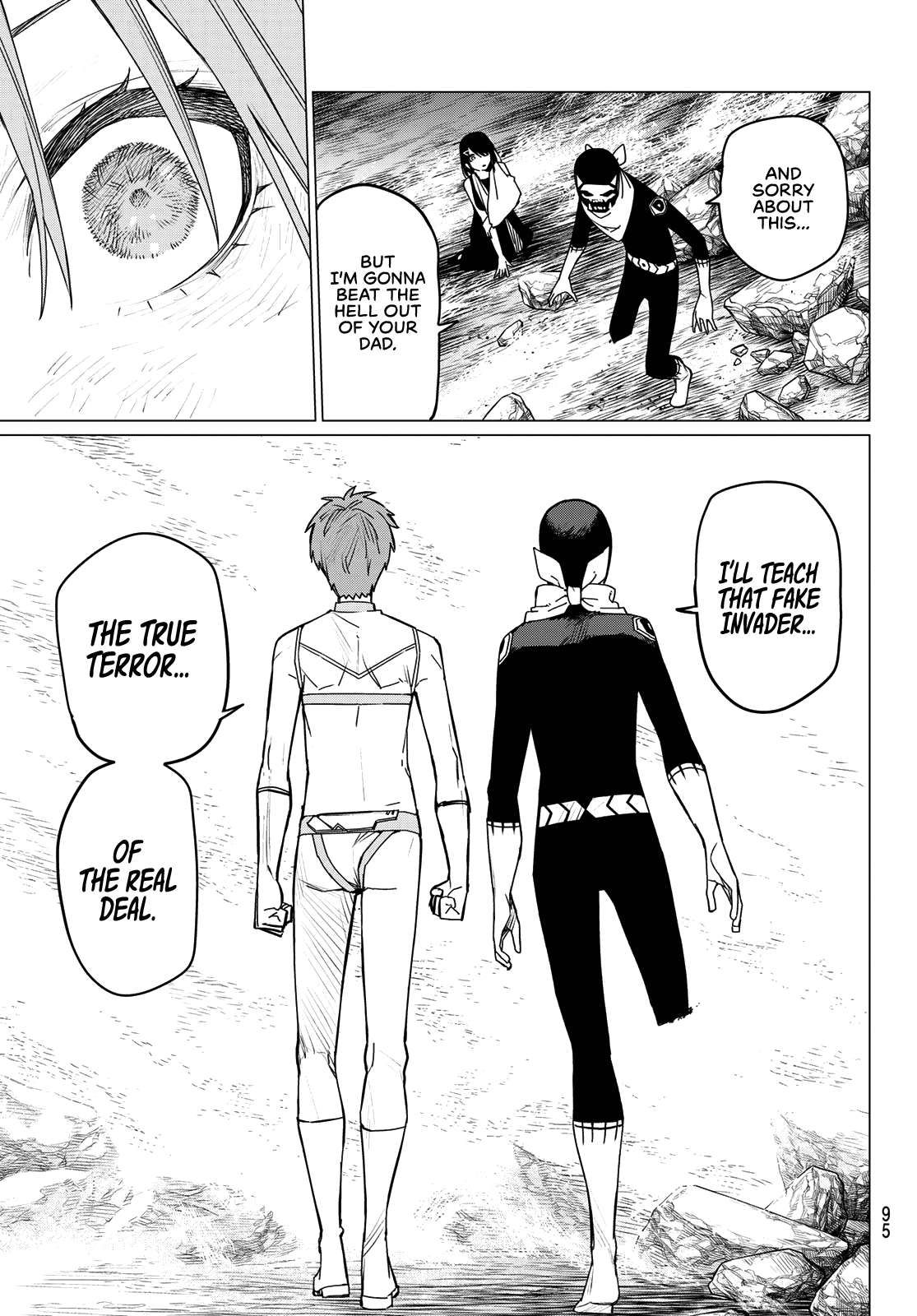 Ranger Reject chapter 118 page 16