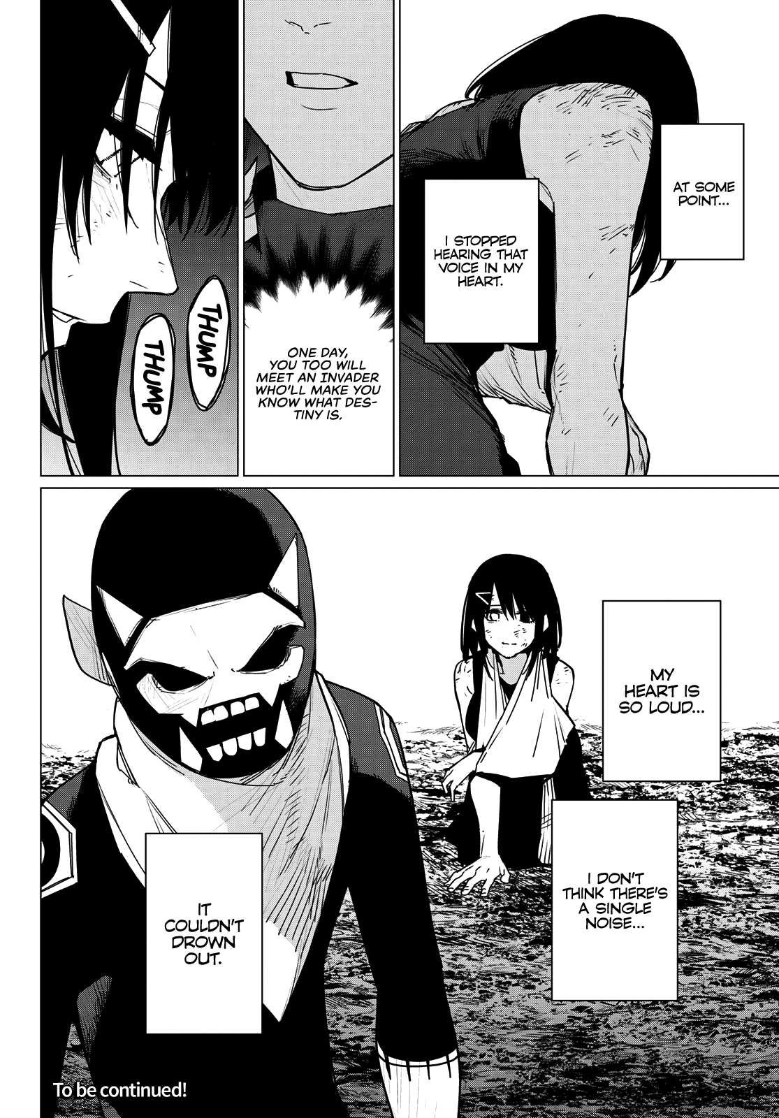 Ranger Reject chapter 118 page 18