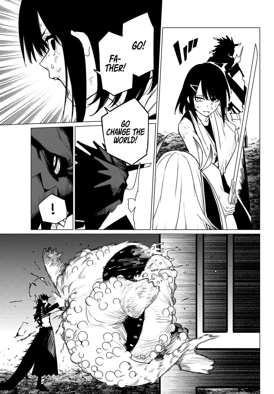 Ranger Reject chapter 118 page 6