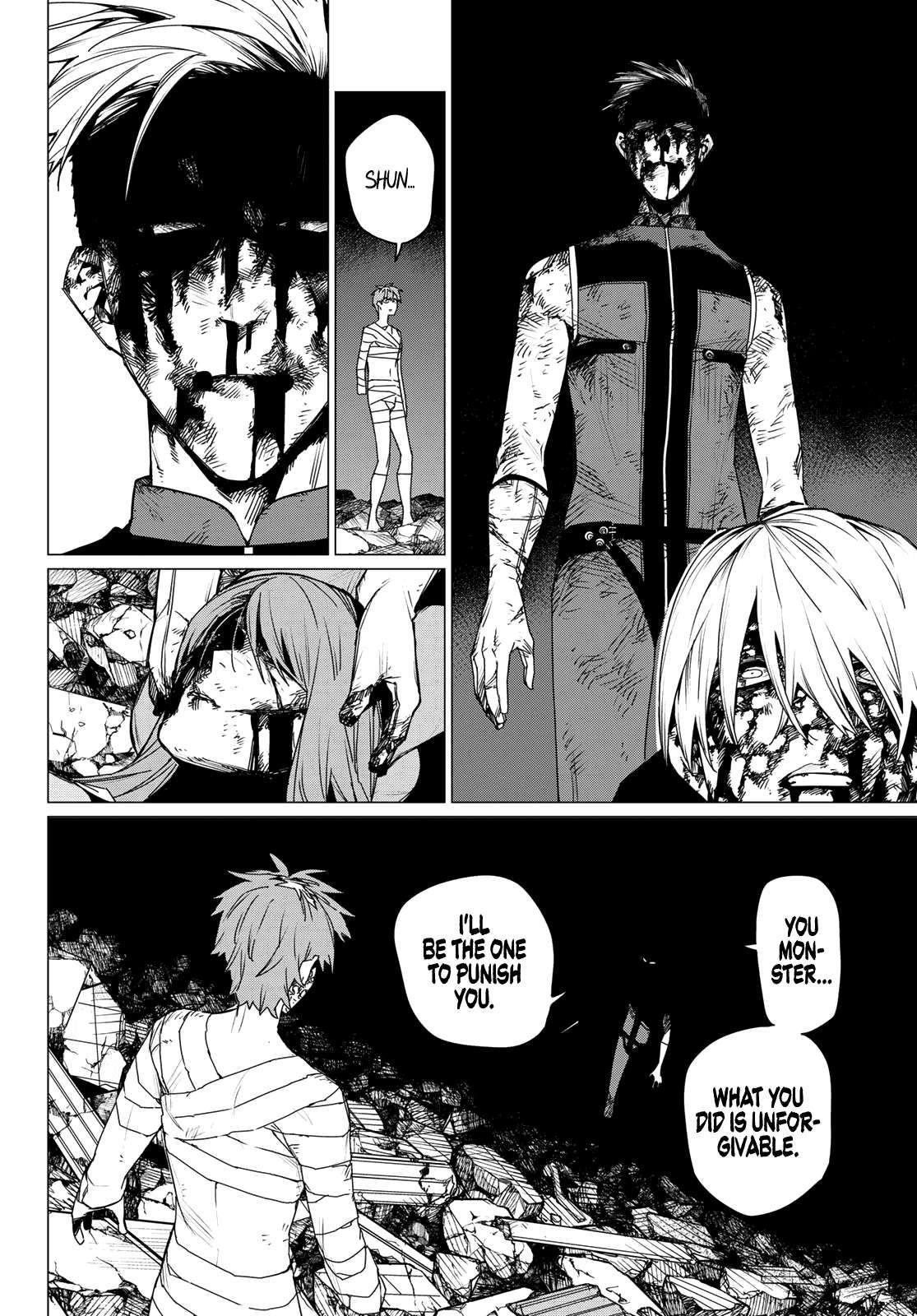 Ranger Reject chapter 119 page 13