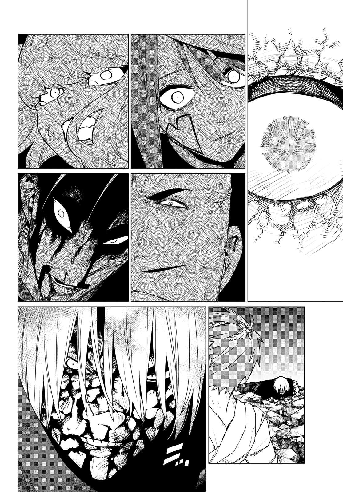 Ranger Reject chapter 119 page 15