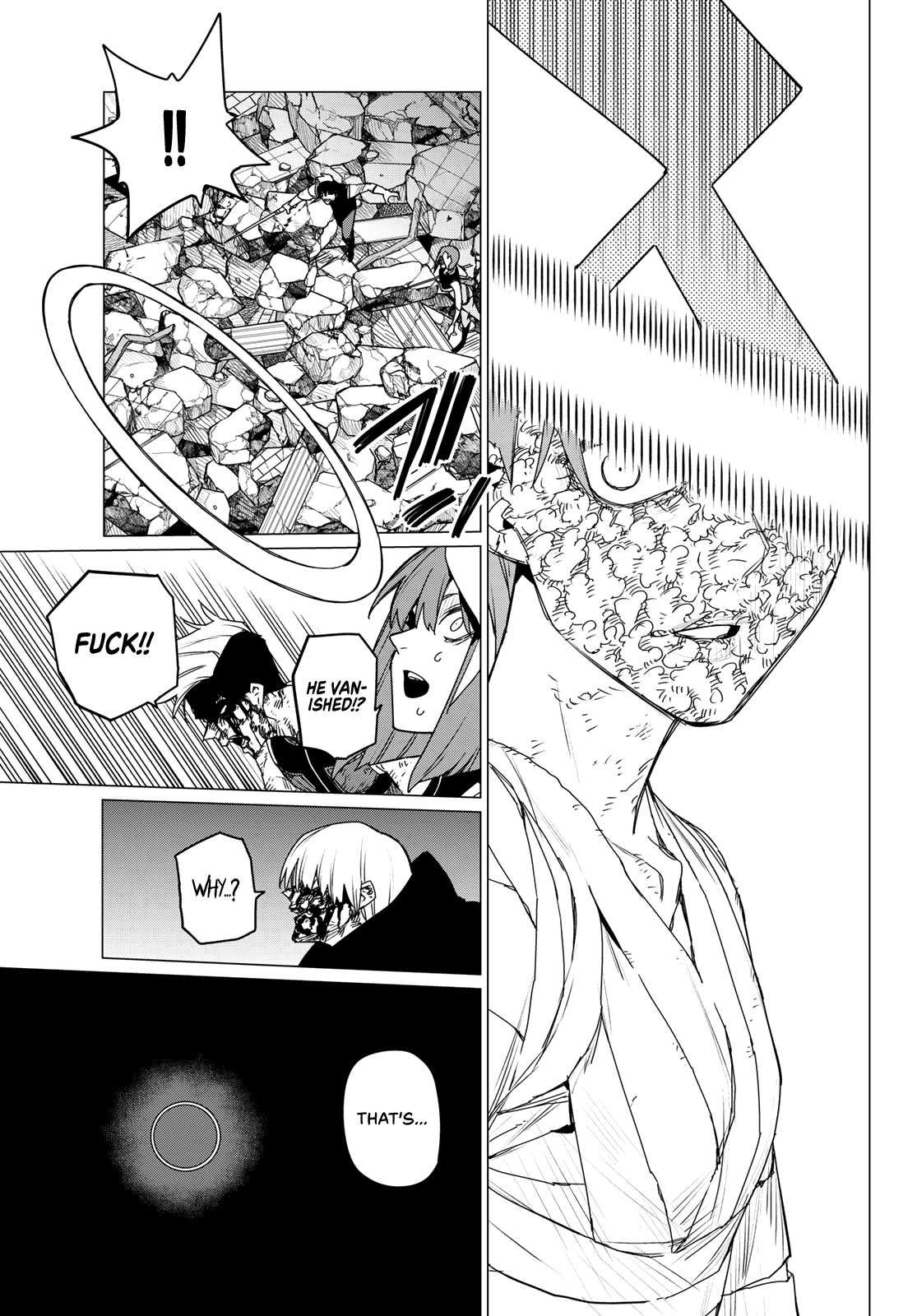 Ranger Reject chapter 119 page 16