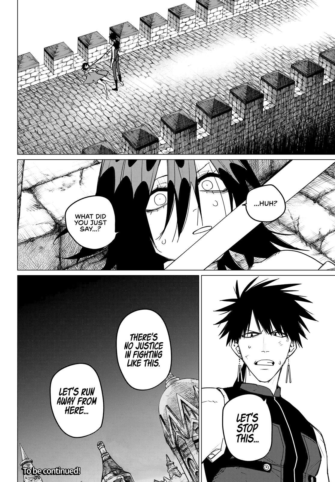 Ranger Reject chapter 119 page 17