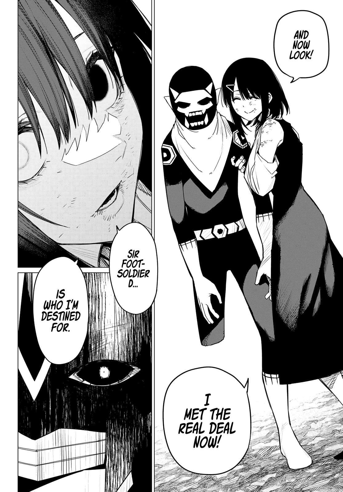 Ranger Reject chapter 119 page 4