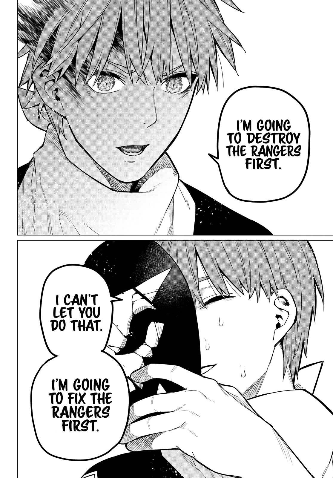 Ranger Reject chapter 12 page 19
