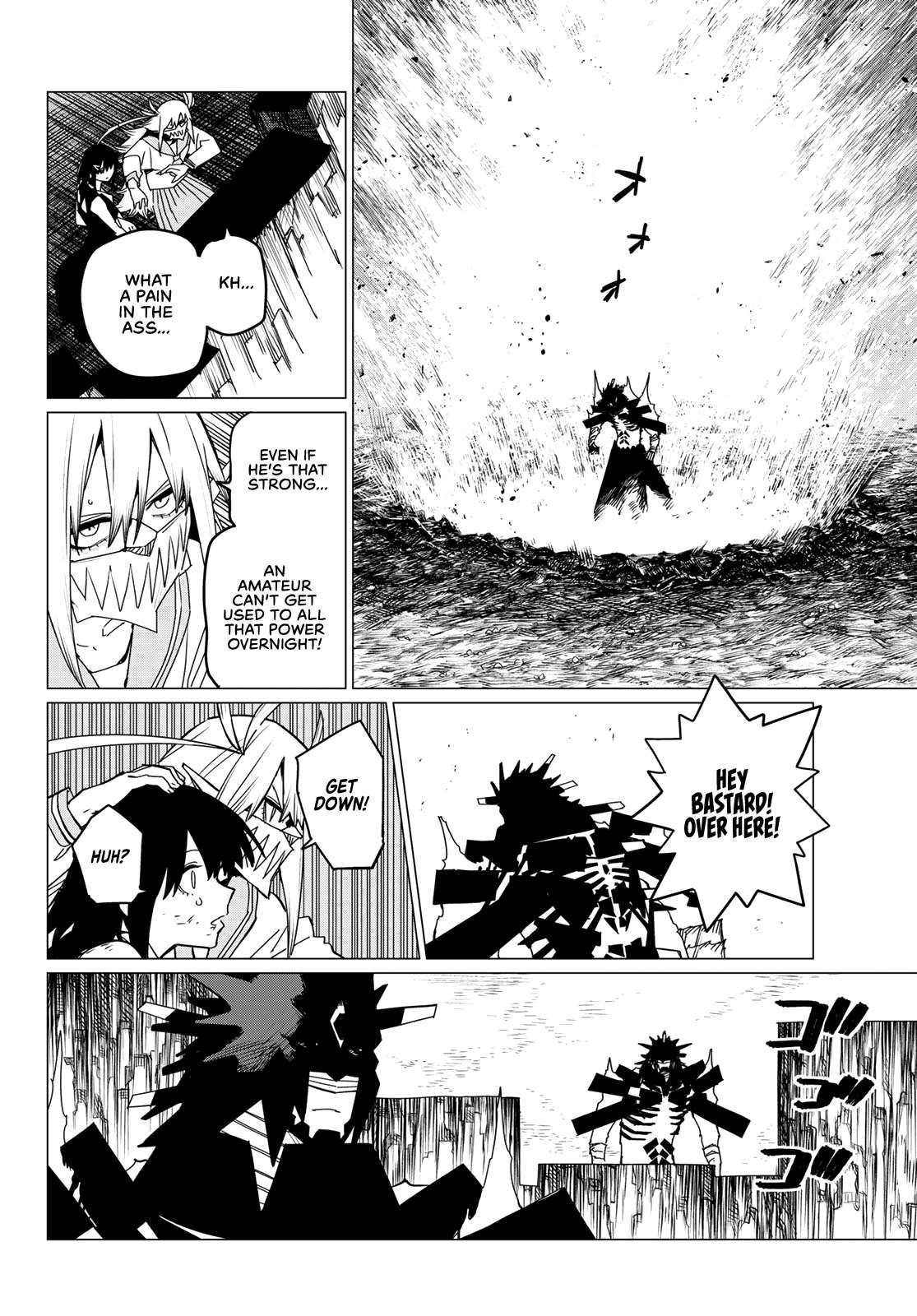 Ranger Reject chapter 120 page 10