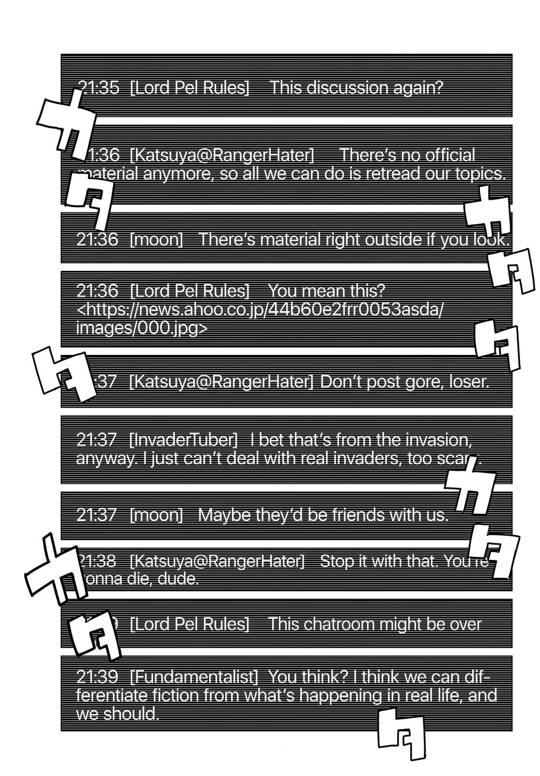 Ranger Reject chapter 120 page 15