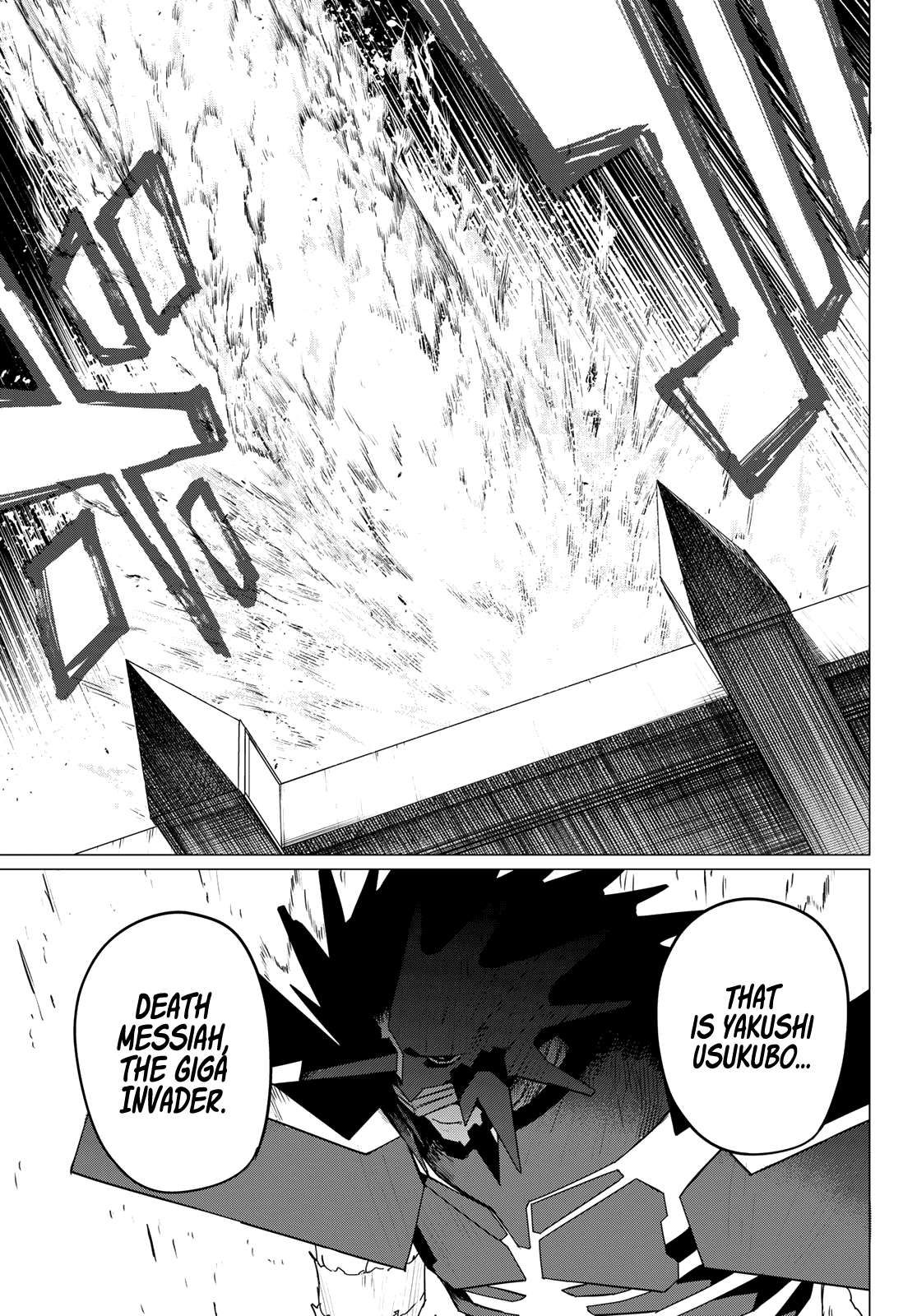 Ranger Reject chapter 120 page 9