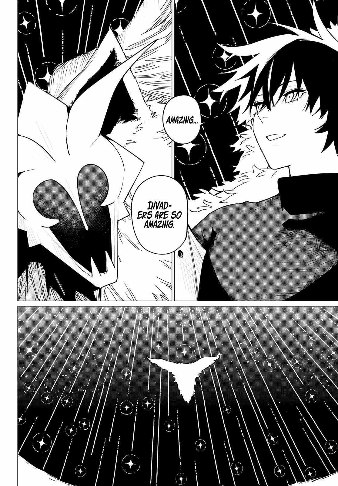 Ranger Reject chapter 121 page 12