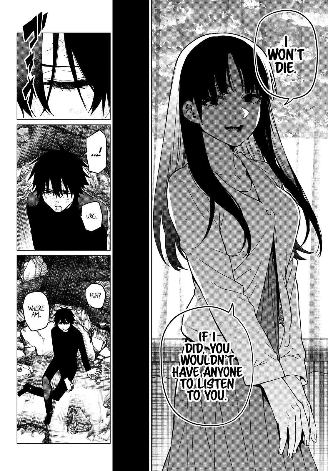 Ranger Reject chapter 122 page 10