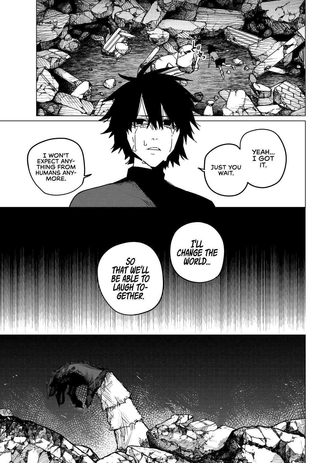 Ranger Reject chapter 122 page 17