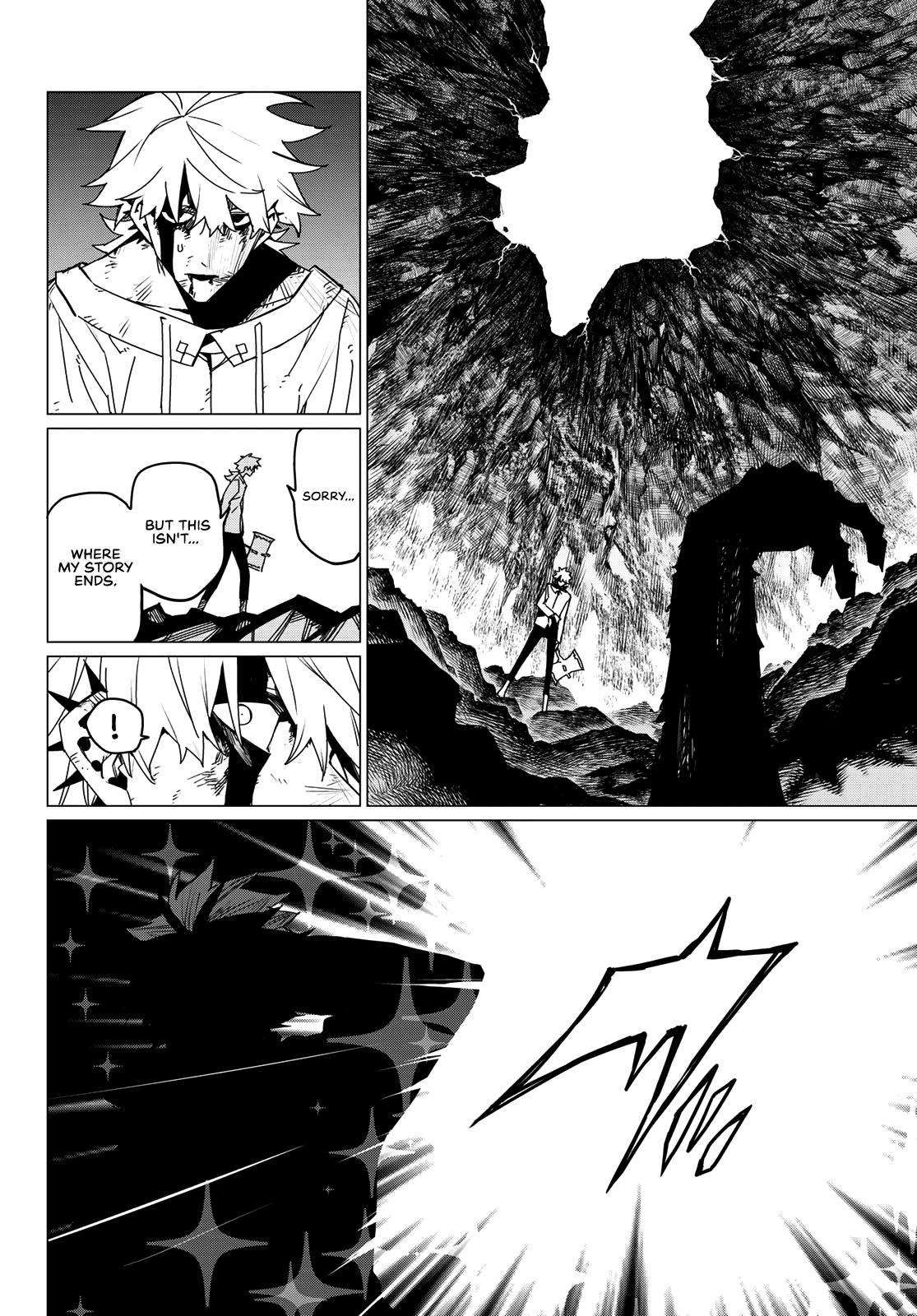 Ranger Reject chapter 122 page 18