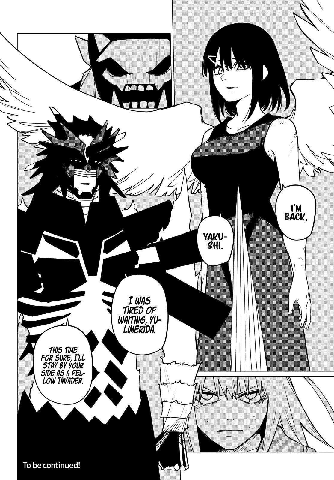 Ranger Reject chapter 122 page 20