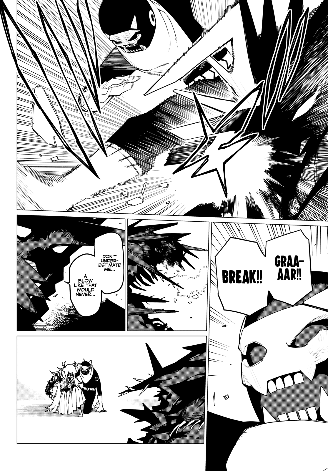 Ranger Reject chapter 123 page 15