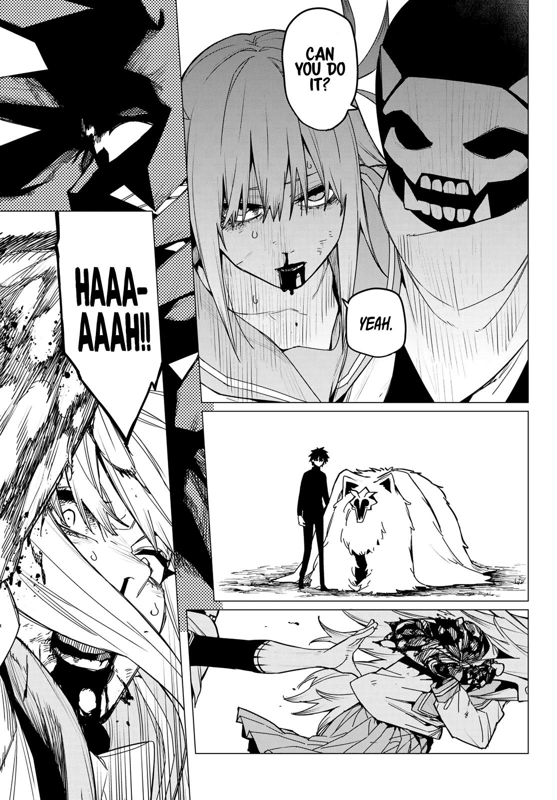 Ranger Reject chapter 123 page 16