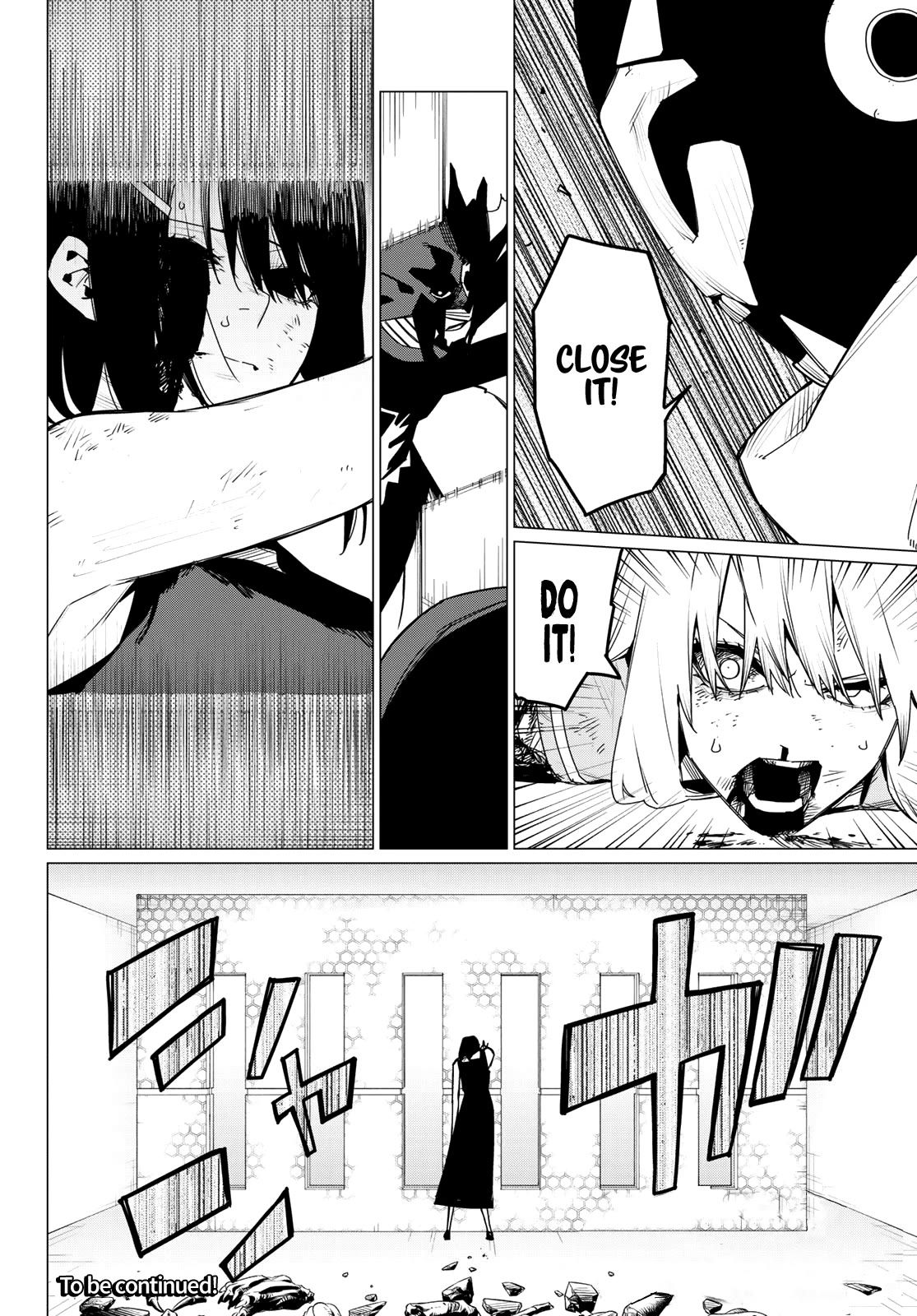 Ranger Reject chapter 123 page 20