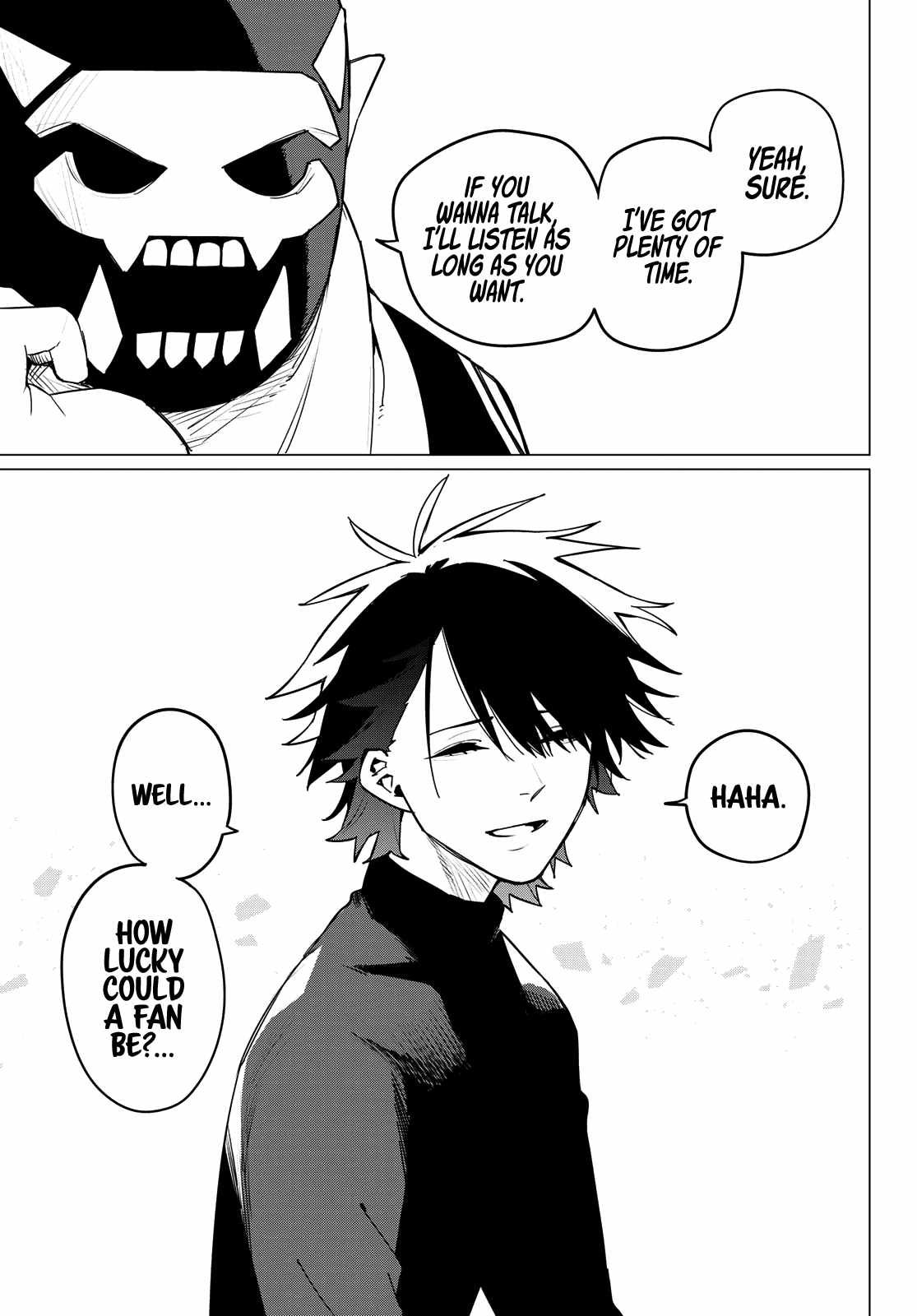 Ranger Reject chapter 124 page 18