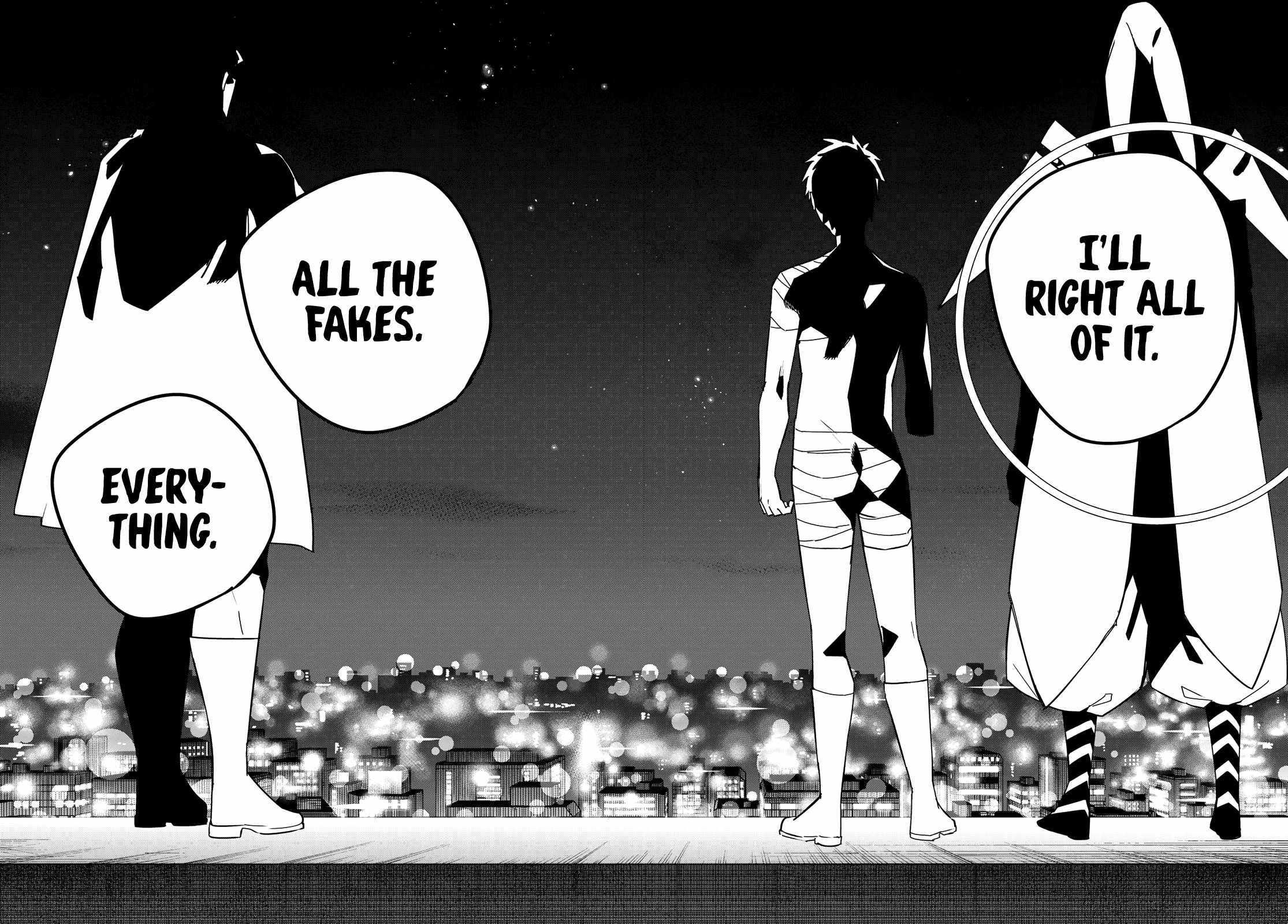 Ranger Reject chapter 125 page 10