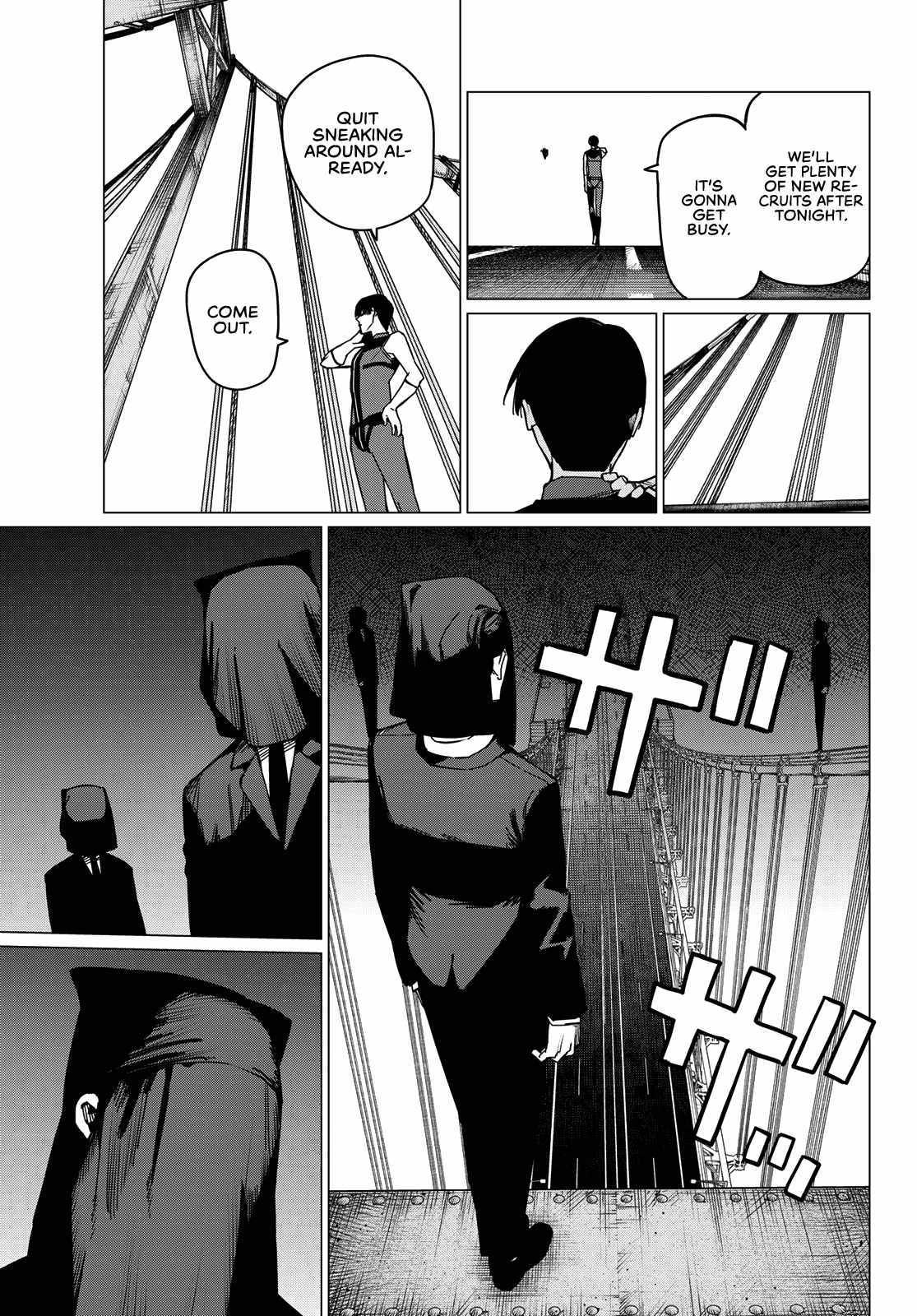 Ranger Reject chapter 125 page 12