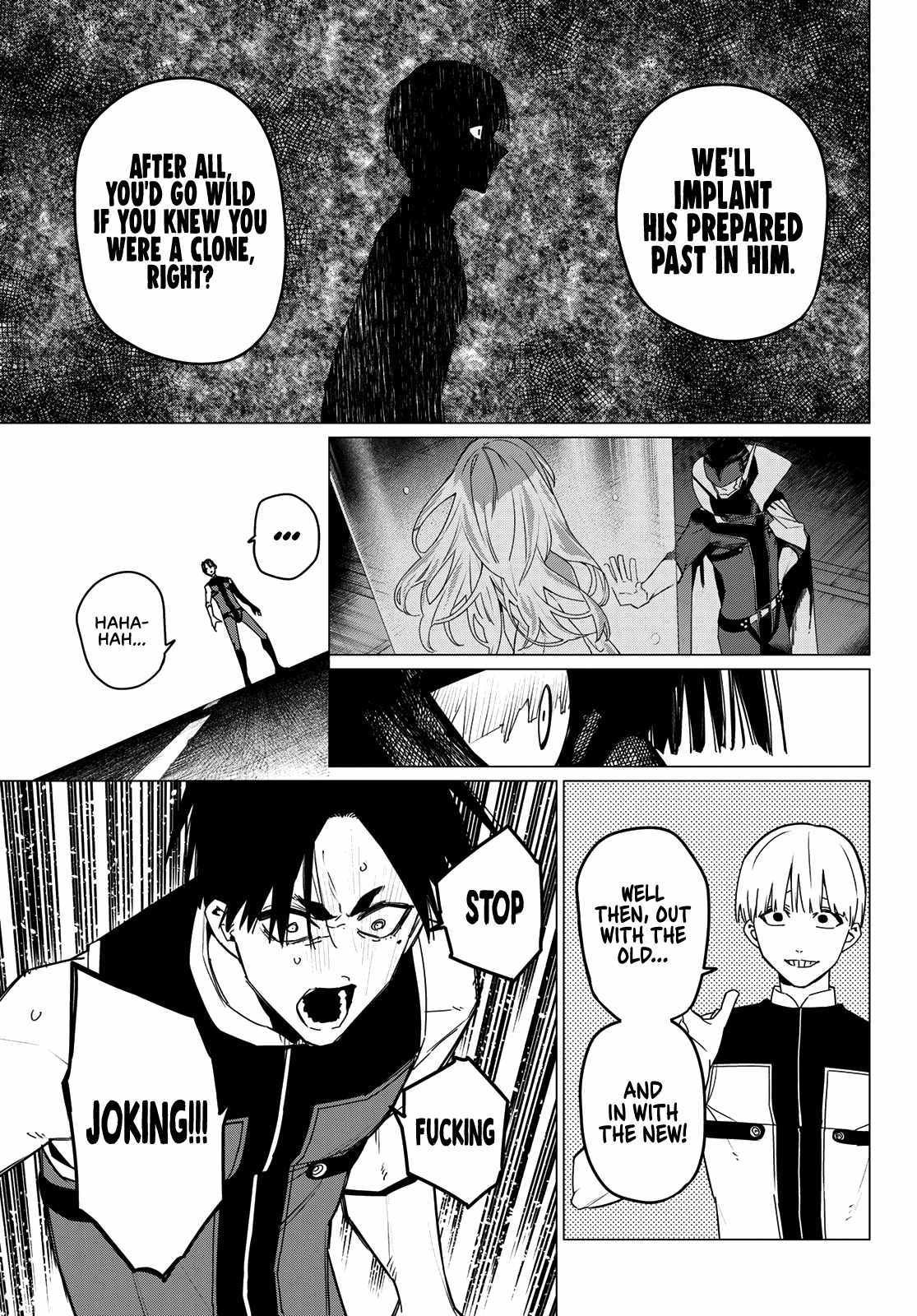 Ranger Reject chapter 125 page 16