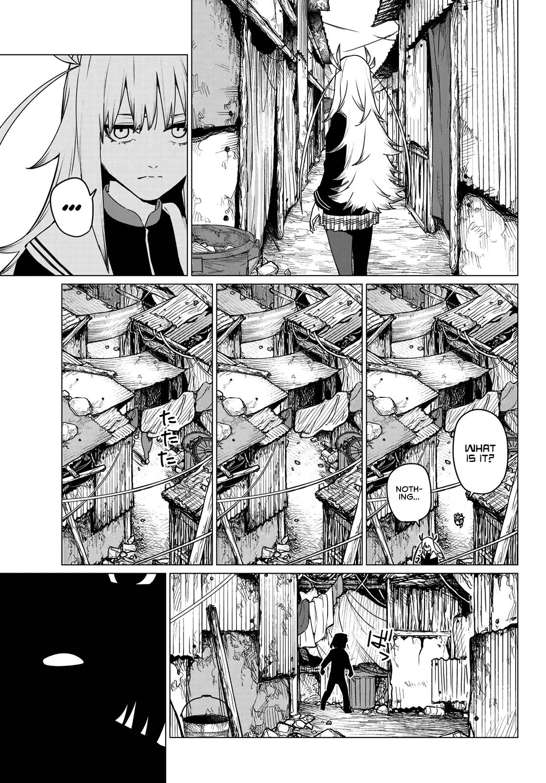 Ranger Reject chapter 126 page 11