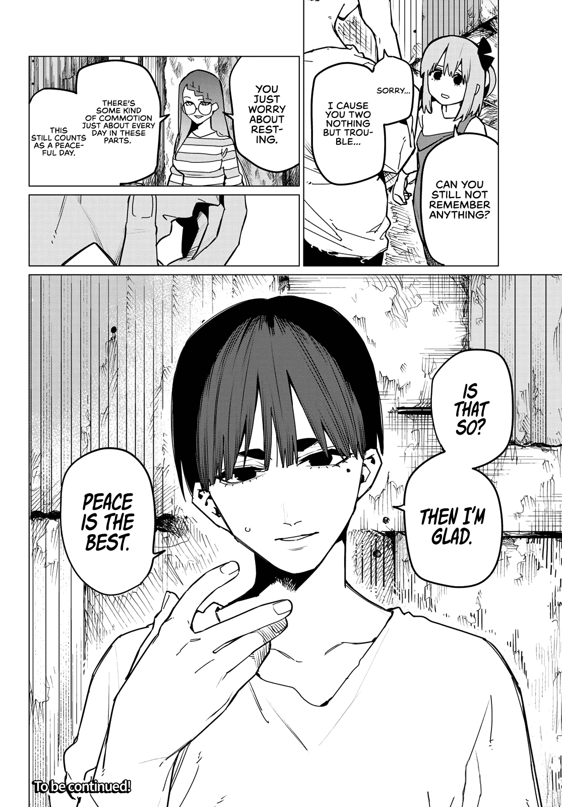 Ranger Reject chapter 126 page 18