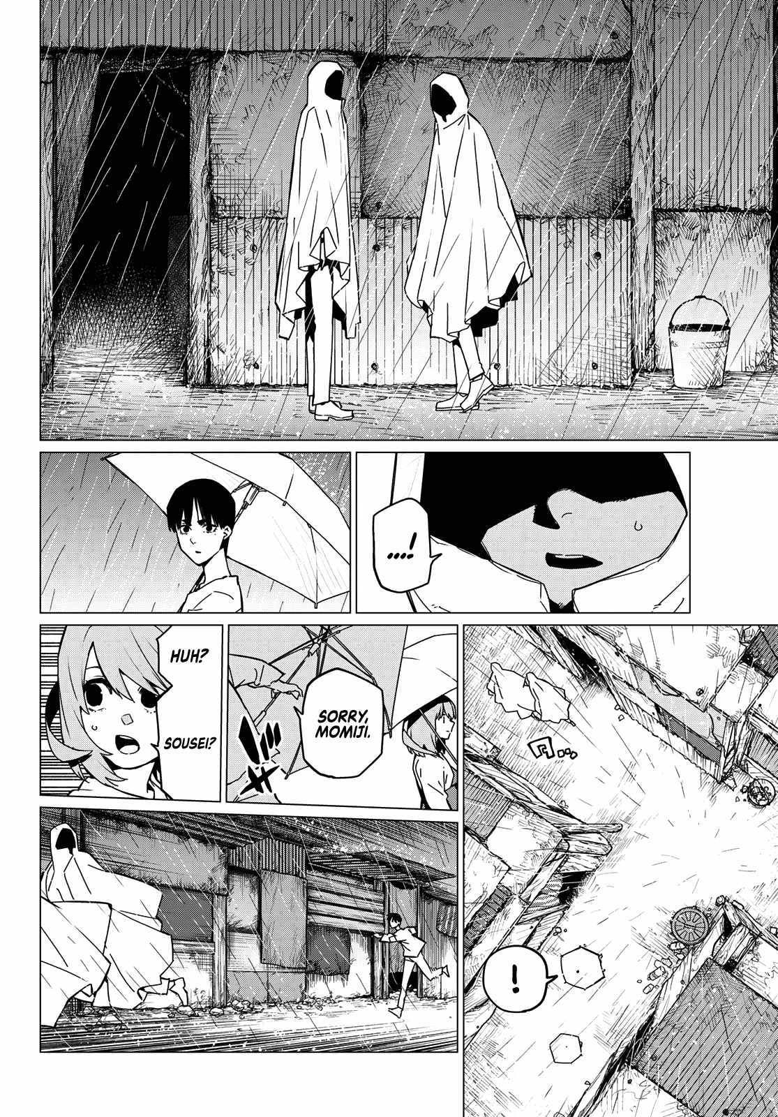 Ranger Reject chapter 127 page 10