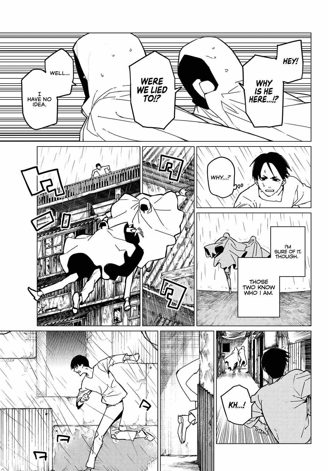 Ranger Reject chapter 127 page 11