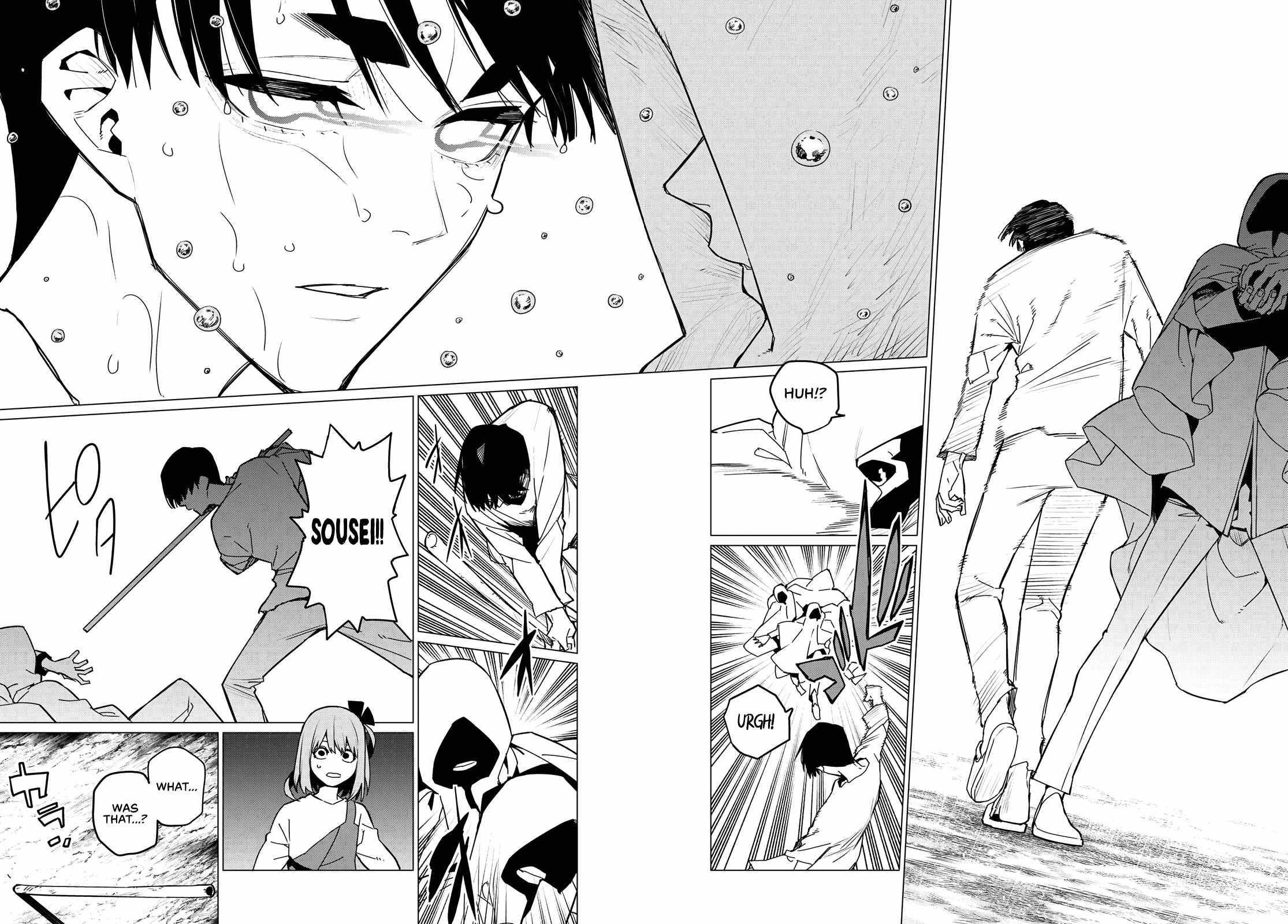 Ranger Reject chapter 127 page 15