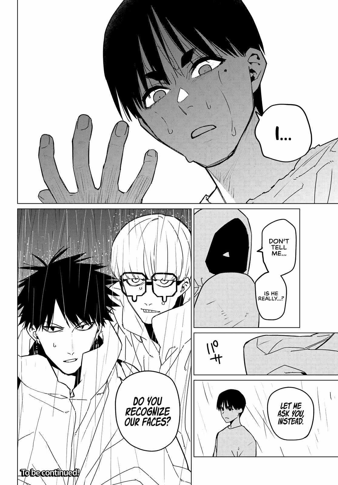 Ranger Reject chapter 127 page 16