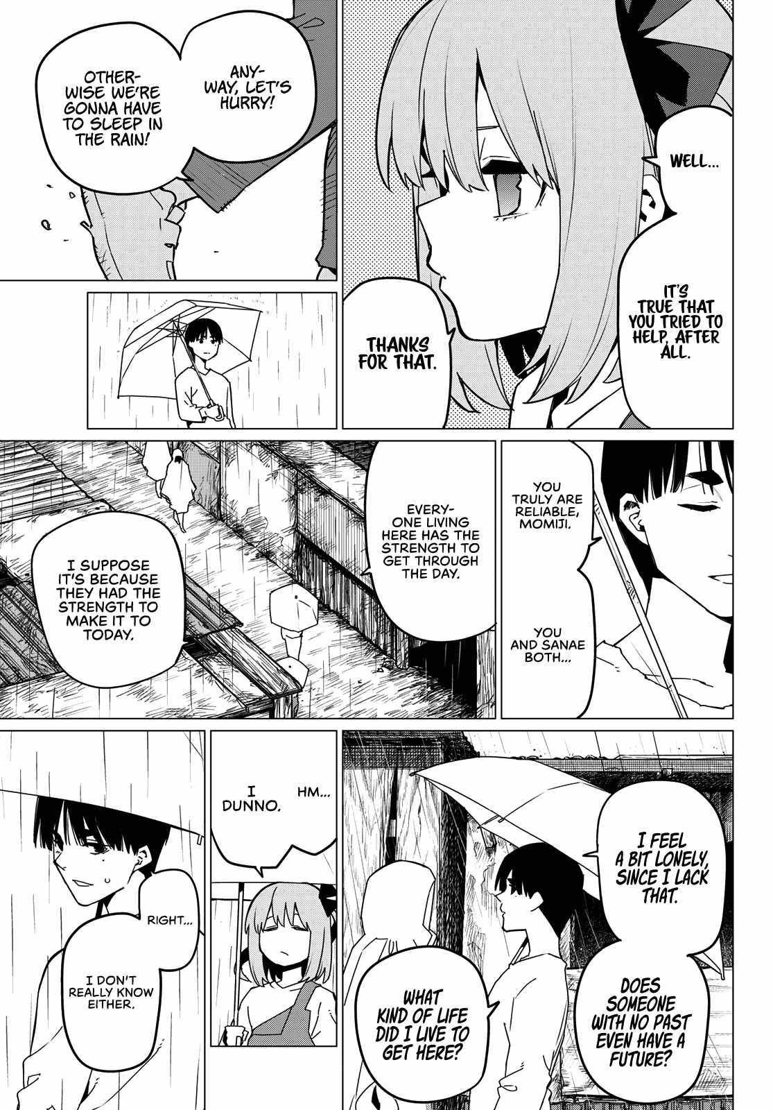 Ranger Reject chapter 127 page 9